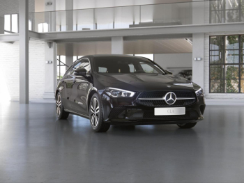 Mercedes-Benz CLA 200 d SB MBUX Navi Kamera Spurhalte-Assist