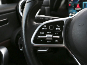 Mercedes-Benz CLA 200 d SB Progressive MBUX Navi Distronic