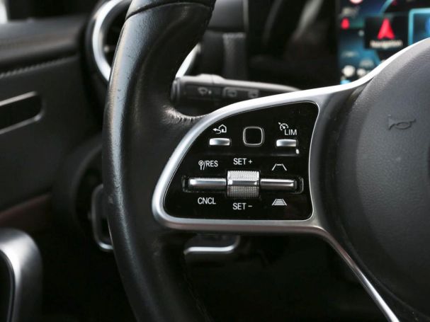 Mercedes-Benz CLA 200 d SB Progressive MBUX Navi Distronic