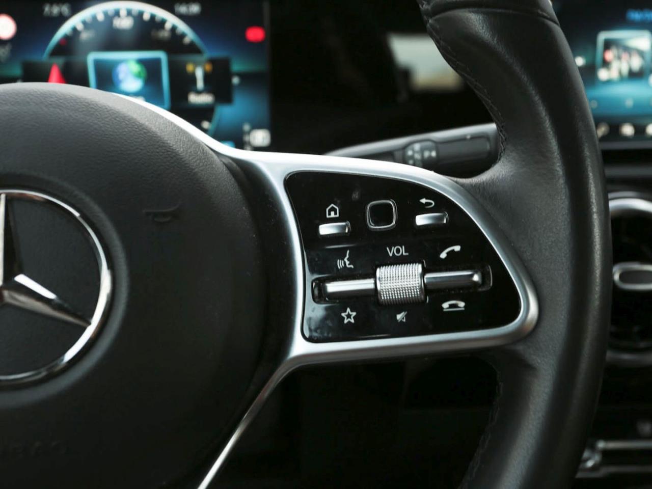 Mercedes-Benz CLA 200 d SB Progressive MBUX Navi Distronic