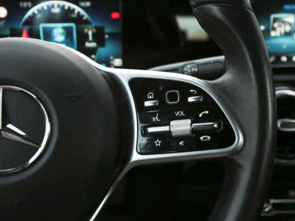 Mercedes-Benz CLA 200 d SB Progressive MBUX Navi Distronic