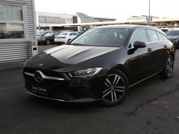 Mercedes-Benz CLA 200 d SB Progressive MBUX Navi Distronic