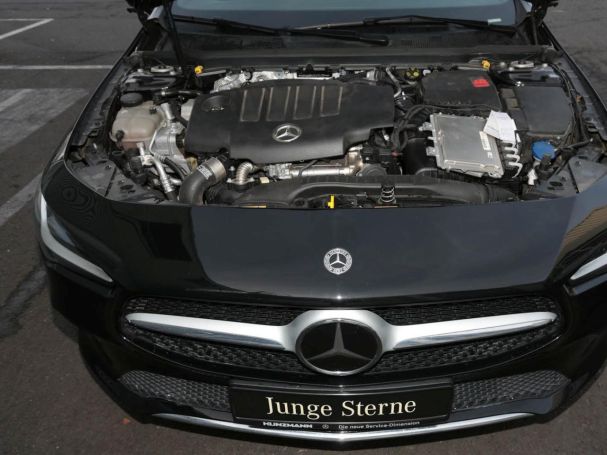 Mercedes-Benz CLA 200 d SB Progressive MBUX Navi Distronic