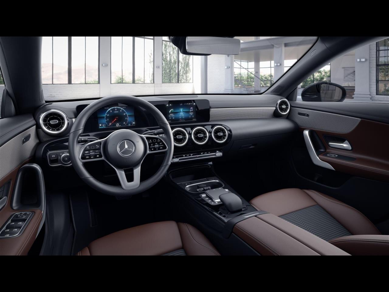 Mercedes-Benz CLA 200 d SB Progressive MBUX Navi Distronic