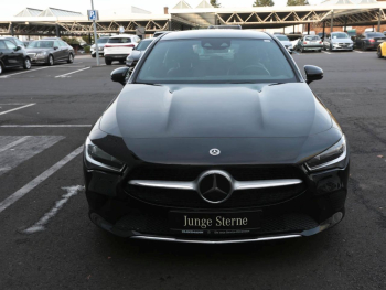 Mercedes-Benz CLA 200 d SB Progressive MBUX Navi Distronic
