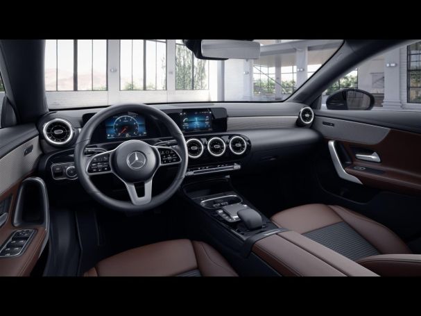 Mercedes-Benz CLA 200 d SB Progressive MBUX Navi Distronic
