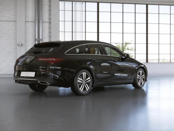 Mercedes-Benz CLA 200 d SB Progressive MBUX Navi Distronic