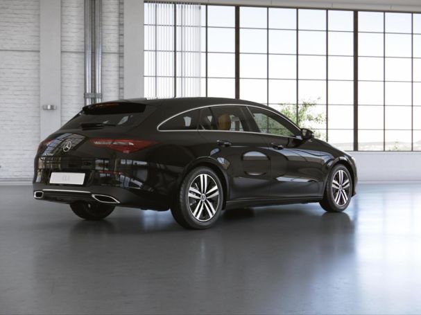 Mercedes-Benz CLA 200 d SB Progressive MBUX Navi Distronic