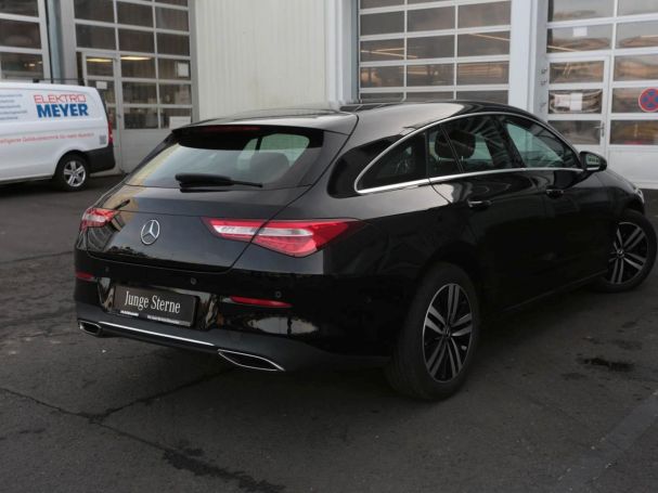 Mercedes-Benz CLA 200 d SB Progressive MBUX Navi Distronic