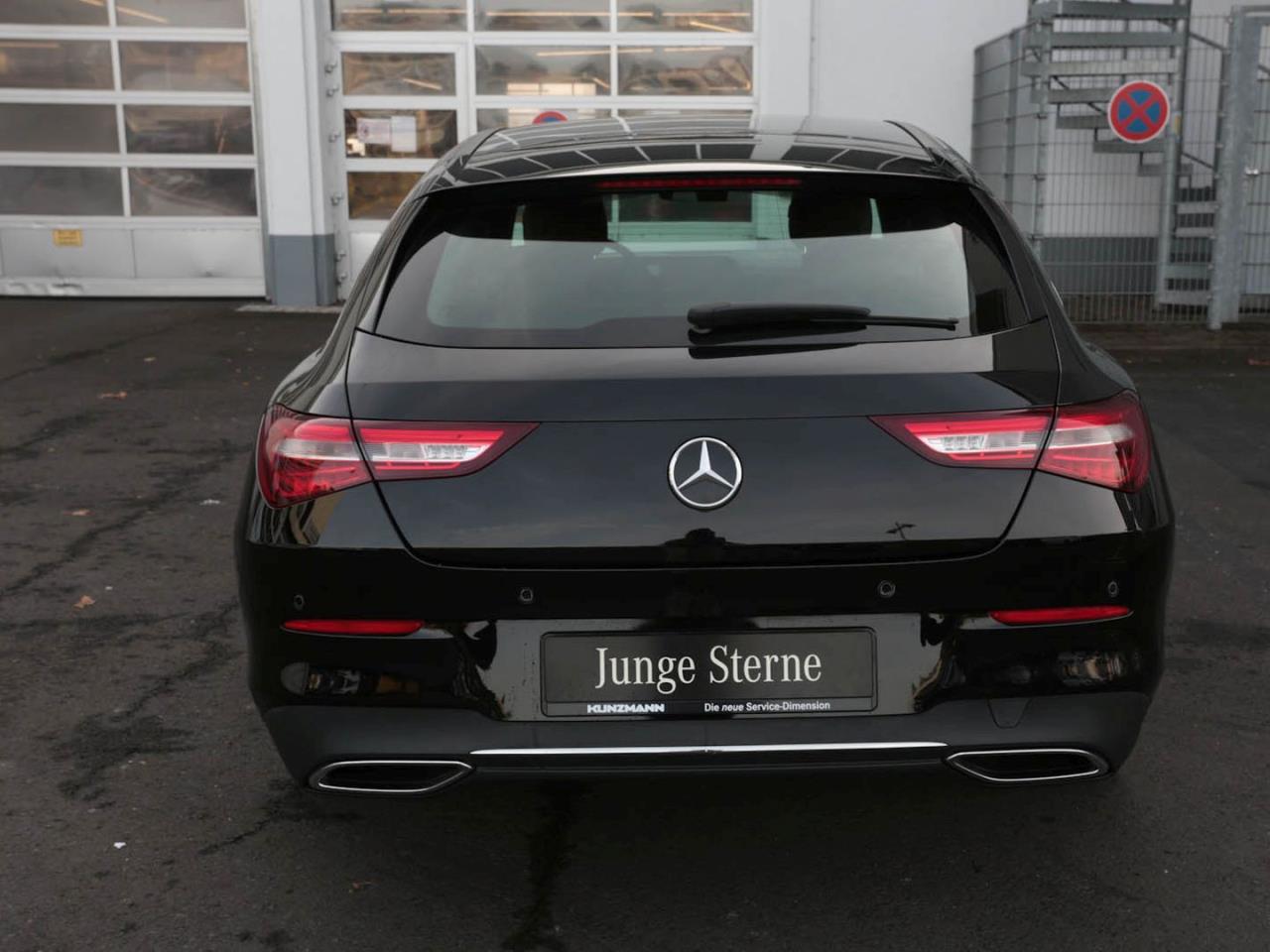 Mercedes-Benz CLA 200 d SB Progressive MBUX Navi Distronic