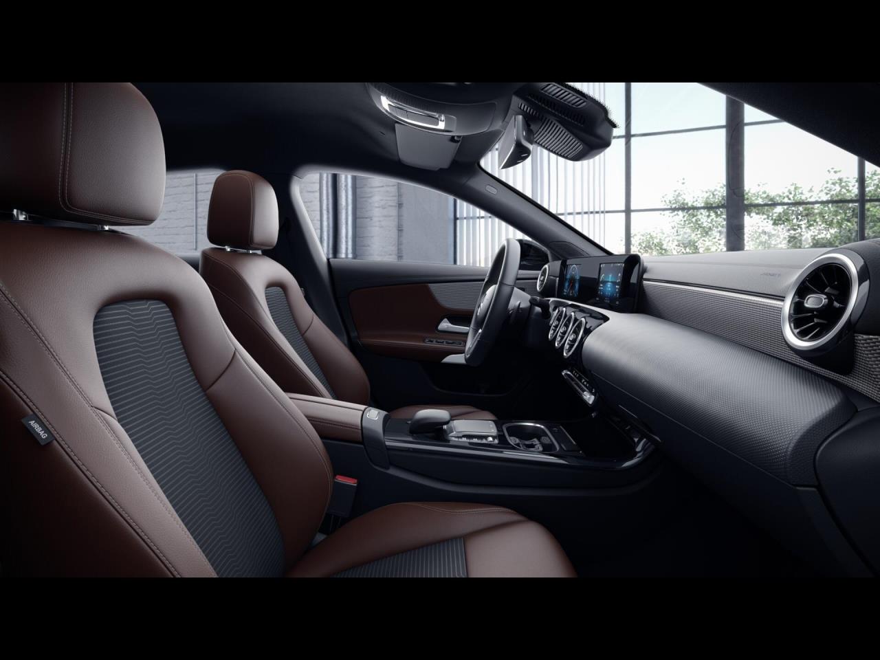 Mercedes-Benz CLA 200 d SB Progressive MBUX Navi Distronic