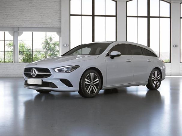 Mercedes-Benz CLA 200 d SB Progressive MBUX Navi+ Kamera