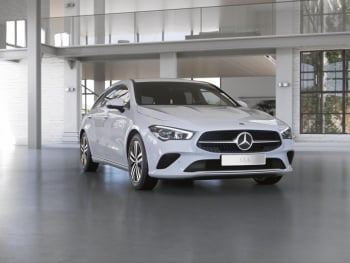 Mercedes-Benz CLA 200 d SB Progressive MBUX Navi+ Kamera