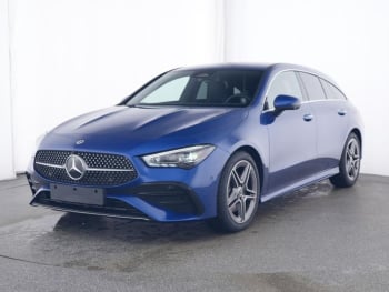 Mercedes-Benz CLA 200 d SB AMG MBUX Navi-Prem. Distronic 360°