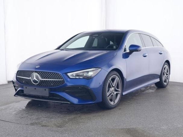 Mercedes-Benz CLA 200 d SB AMG MBUX Navi-Prem. Distronic 360° Mercedes-Benz CLA 200 d SB AMG MBUX Navi-Prem. Distronic 360°
