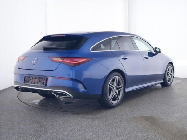 Mercedes-Benz CLA 200 d SB AMG MBUX Navi-Prem. Distronic 360° Mercedes-Benz CLA 200 d SB AMG MBUX Navi-Prem. Distronic 360°