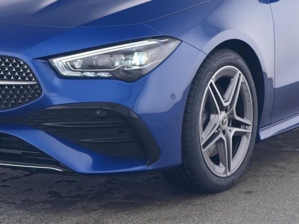 Mercedes-Benz CLA 200 d SB AMG MBUX Navi-Prem. Distronic 360° Mercedes-Benz CLA 200 d SB AMG MBUX Navi-Prem. Distronic 360°