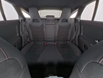 Mercedes-Benz CLA 200 d SB AMG MBUX Navi-Prem. Distronic 360°