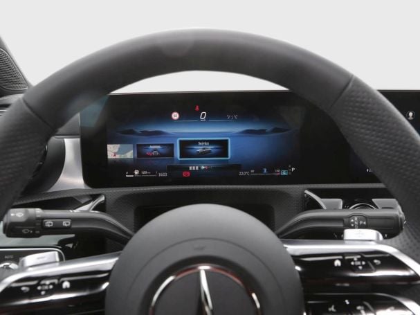 Mercedes-Benz CLA 200 d Shooting Brake AMG Night Panorama AHK Mercedes-Benz CLA 200 d Shooting Brake AMG Night Panorama AHK