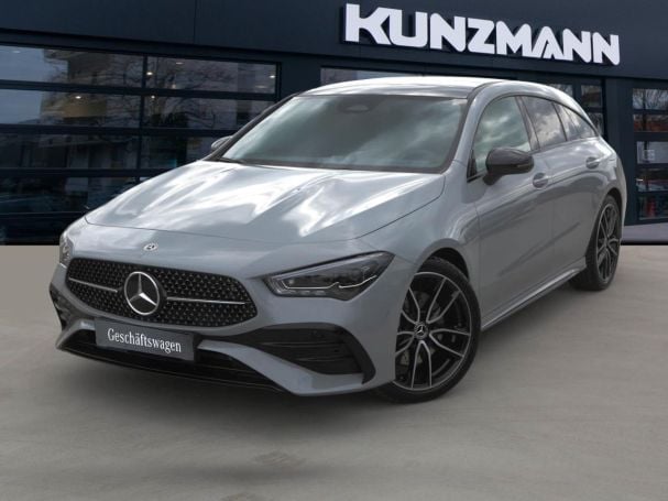 Mercedes-Benz CLA 200 d Shooting Brake AMG Night Panorama AHK