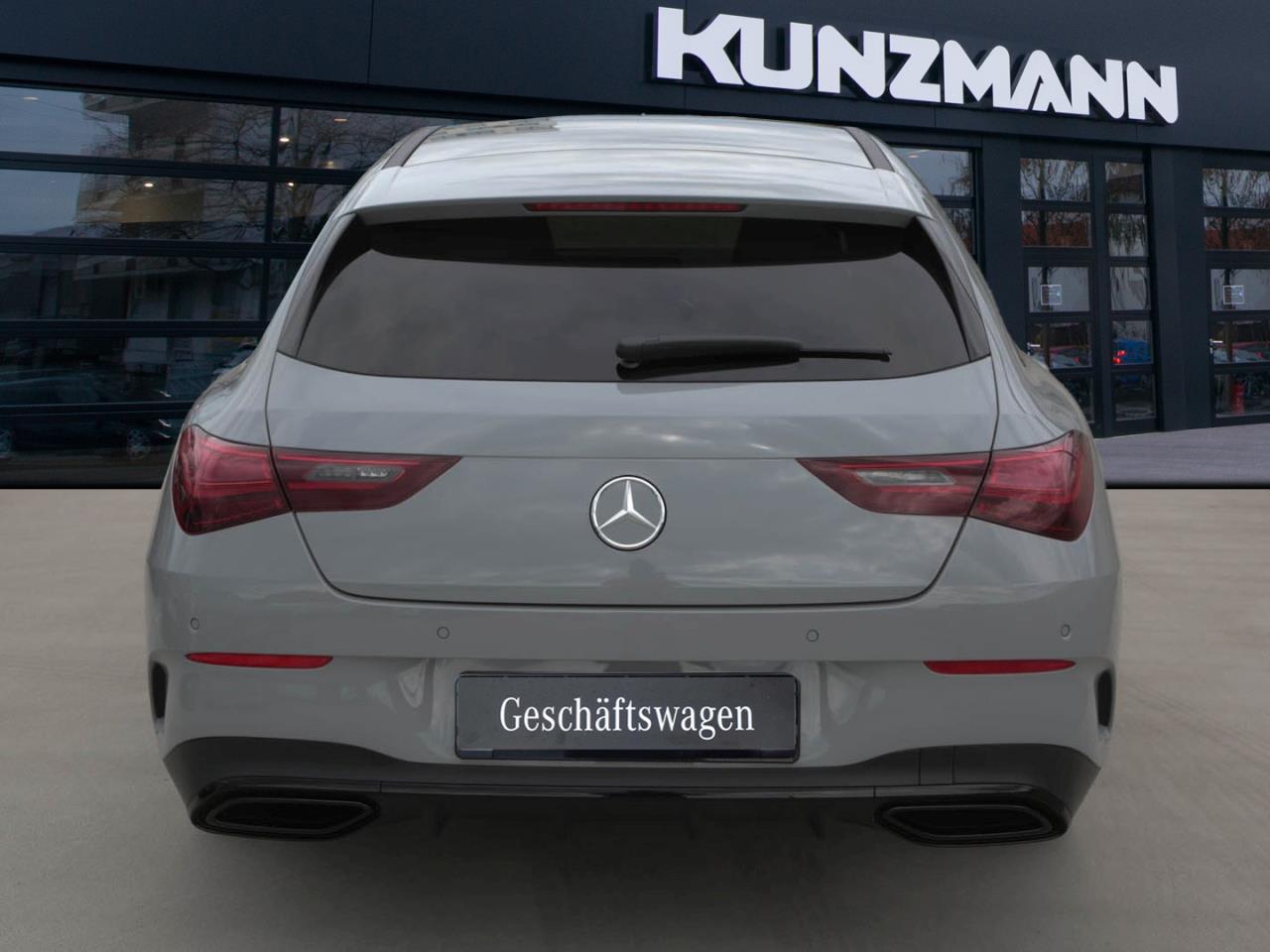 Mercedes-Benz CLA 200 d Shooting Brake AMG Night Panorama AHK