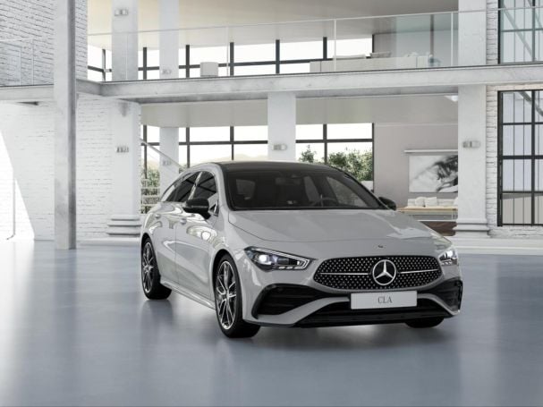 Mercedes-Benz CLA 200 d Shooting Brake AMG Night Panorama AHK Mercedes-Benz CLA 200 d Shooting Brake AMG Night Panorama AHK