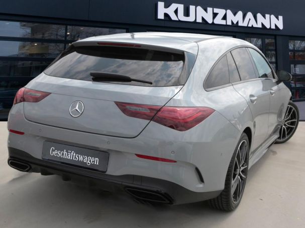 Mercedes-Benz CLA 200 d Shooting Brake AMG Night Panorama AHK