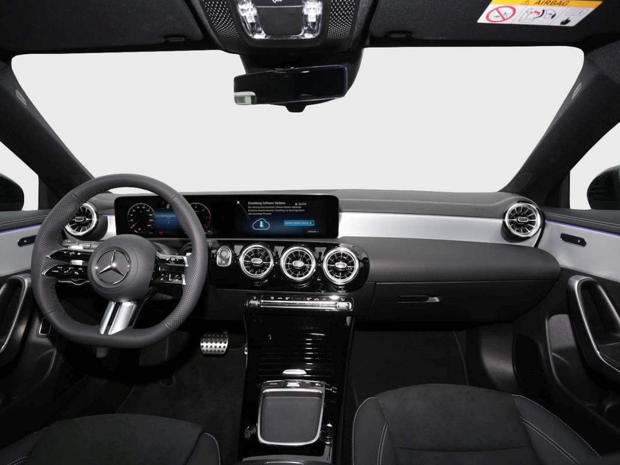 Mercedes-Benz CLA 200 d Shooting Brake AMG Night Kamera AHK