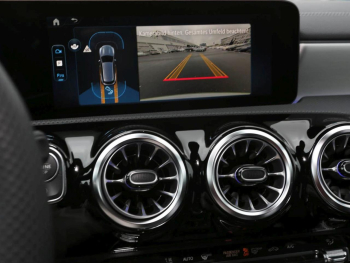 Mercedes-Benz CLA 200 d Shooting Brake AMG Night Kamera AHK