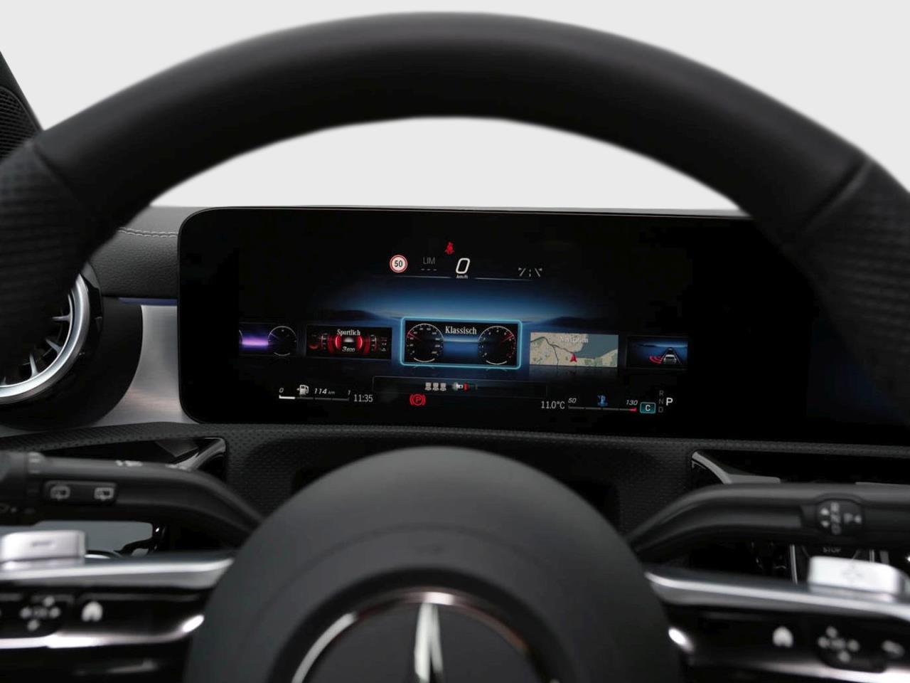 Mercedes-Benz CLA 200 d Shooting Brake AMG Night Kamera AHK