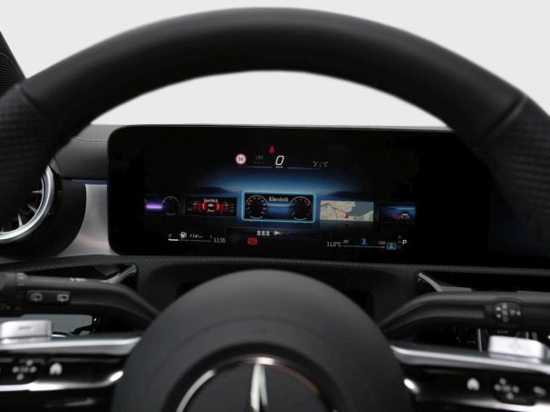 Mercedes-Benz CLA 200 d Shooting Brake AMG Night Kamera AHK