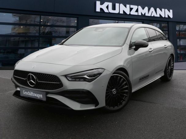 Mercedes-Benz CLA 200 d Shooting Brake AMG Night Kamera AHK