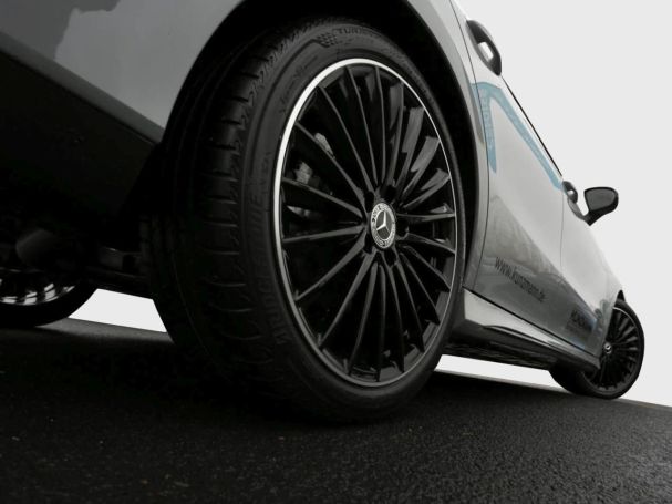 Mercedes-Benz CLA 200 d Shooting Brake AMG Night Kamera AHK