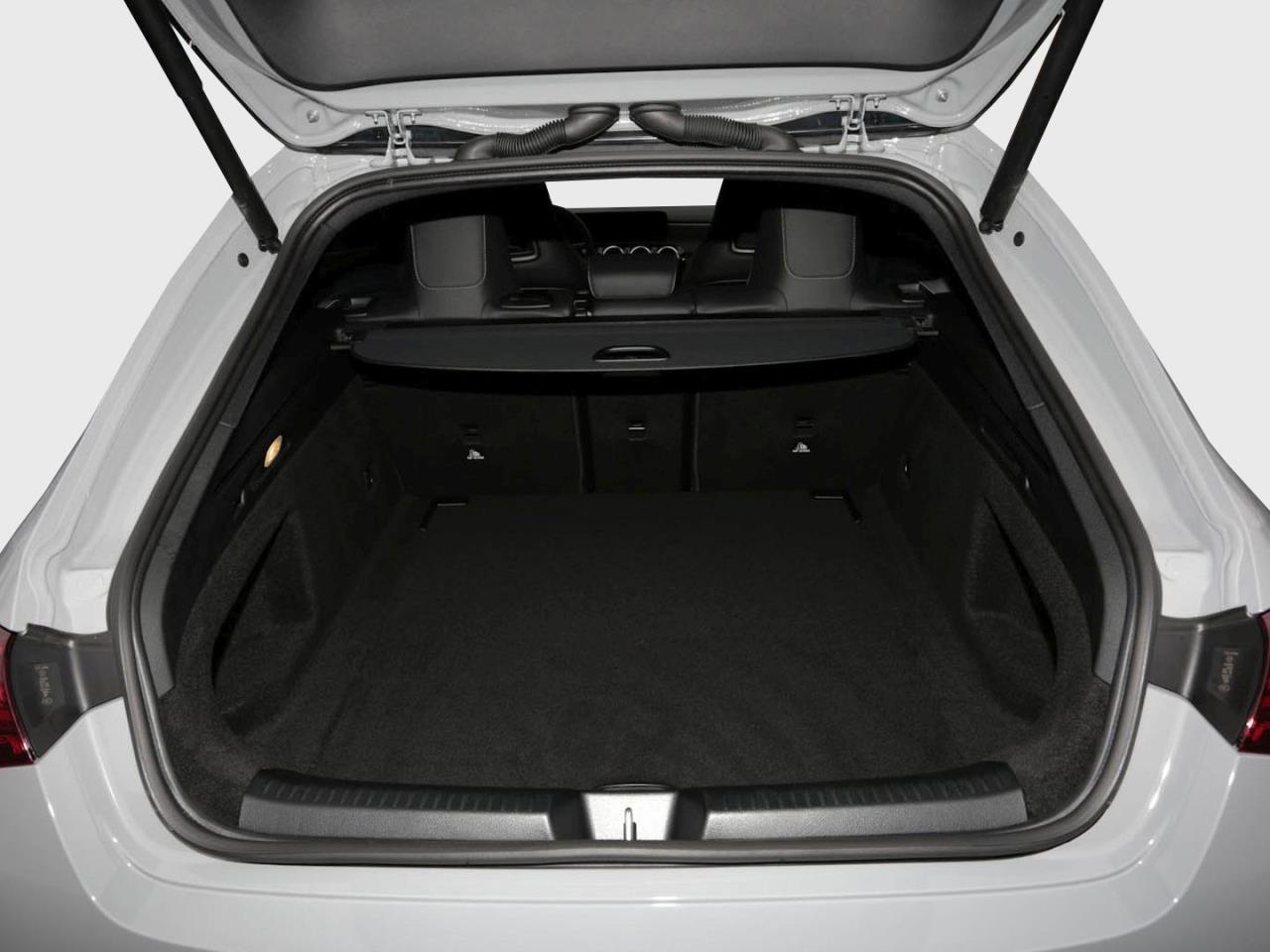 Mercedes-Benz CLA 200 d Shooting Brake AMG Night Kamera AHK