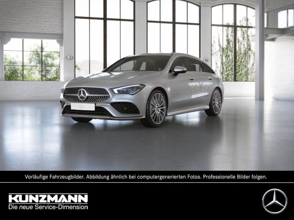 Mercedes-Benz CLA 200 SB AMG MBX Navi+ Kamera Spiegel-Paket 