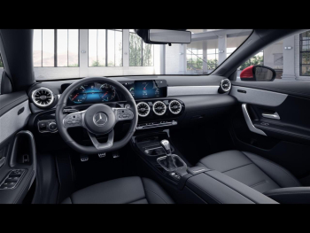 Mercedes-Benz CLA 200 SB AMG MBUX Navi+ LED Panorama Easy-Pack