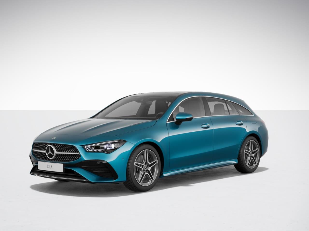 Mercedes-Benz CLA CLA 200 SB Kombi hyperblau