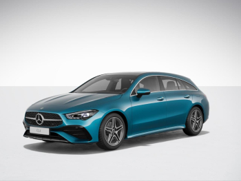 Mercedes-Benz CLA 200 SB AMG MBUX Navi-Prem Panorama SpurH 360°