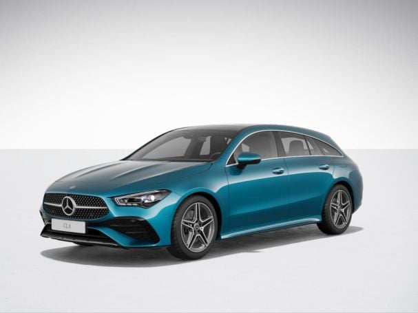 Mercedes-Benz CLA 200 SB AMG MBUX Navi-Prem Panorama SpurH 360°