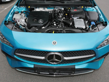 Mercedes-Benz CLA 200 SB AMG MBUX Navi-Prem Panorama SpurH 360°