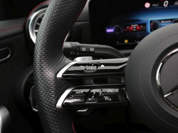 Mercedes-Benz CLA 200 SB AMG MBUX Navi-Prem Panorama SpurH 360° Mercedes-Benz CLA 200 SB AMG MBUX Navi-Prem Panorama SpurH 360°