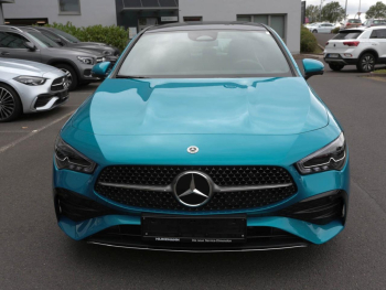 Mercedes-Benz CLA 200 SB AMG MBUX Navi-Prem Panorama SpurH 360°