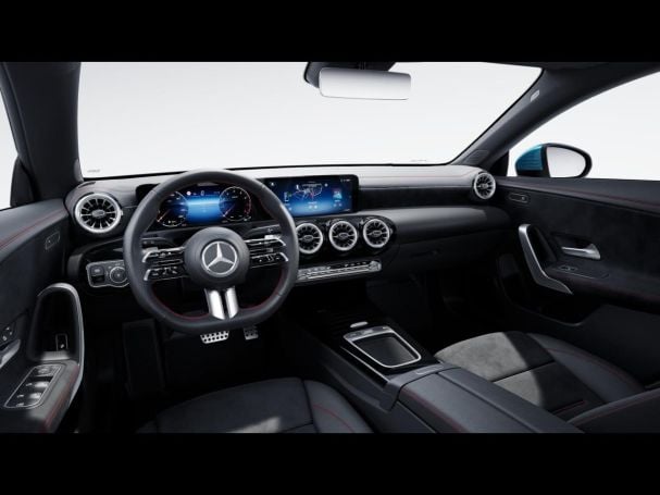 Mercedes-Benz CLA 200 SB AMG MBUX Navi-Prem Panorama SpurH 360° Mercedes-Benz CLA 200 SB AMG MBUX Navi-Prem Panorama SpurH 360°