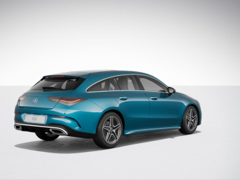 Mercedes-Benz CLA 200 SB AMG MBUX Navi-Prem Panorama SpurH 360°