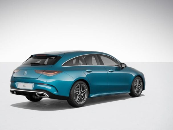 Mercedes-Benz CLA 200 SB AMG MBUX Navi-Prem Panorama SpurH 360° Mercedes-Benz CLA 200 SB AMG MBUX Navi-Prem Panorama SpurH 360°