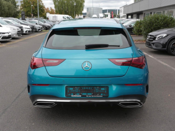 Mercedes-Benz CLA 200 SB AMG MBUX Navi-Prem Panorama SpurH 360°
