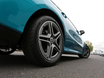 Mercedes-Benz CLA 200 SB AMG MBUX Navi-Prem Panorama SpurH 360°