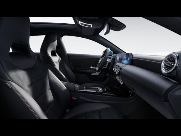 Mercedes-Benz CLA 200 SB AMG MBUX Navi-Prem Panorama SpurH 360° Mercedes-Benz CLA 200 SB AMG MBUX Navi-Prem Panorama SpurH 360°