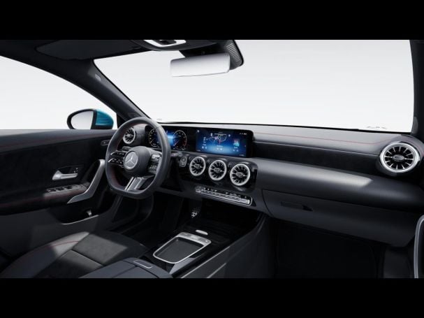 Mercedes-Benz CLA 200 SB AMG MBUX Navi-Prem Panorama SpurH 360° Mercedes-Benz CLA 200 SB AMG MBUX Navi-Prem Panorama SpurH 360°