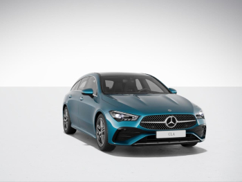 Mercedes-Benz CLA 200 SB AMG MBUX Navi-Prem Panorama SpurH 360°